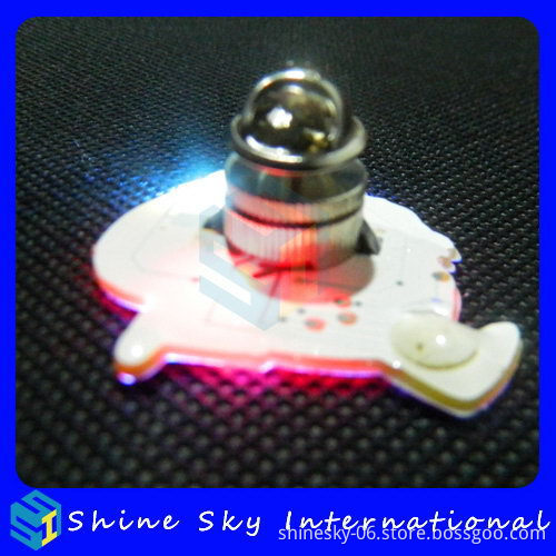 Fashionable Classical Flashing Phantom Pin